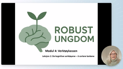 Kognitive verktøy nyest