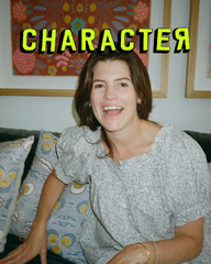 Podcast Character Ep. Portrait Image