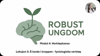 Fysiologiske verktoy siste