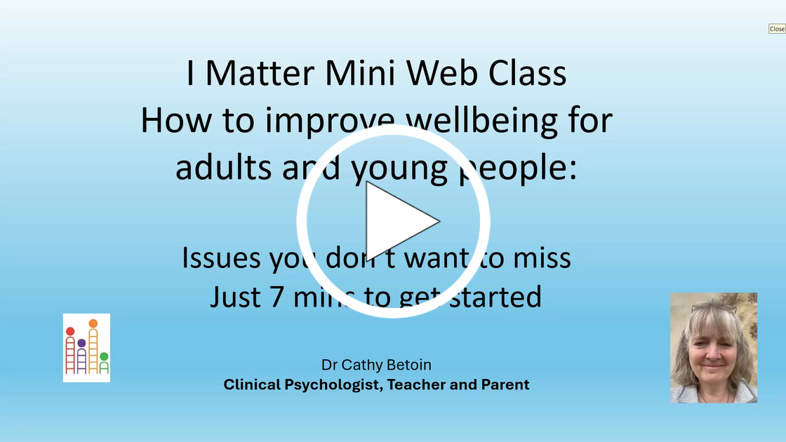 Improving Well-being with iMatter Approach (2)