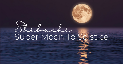 Supermoon to solstice