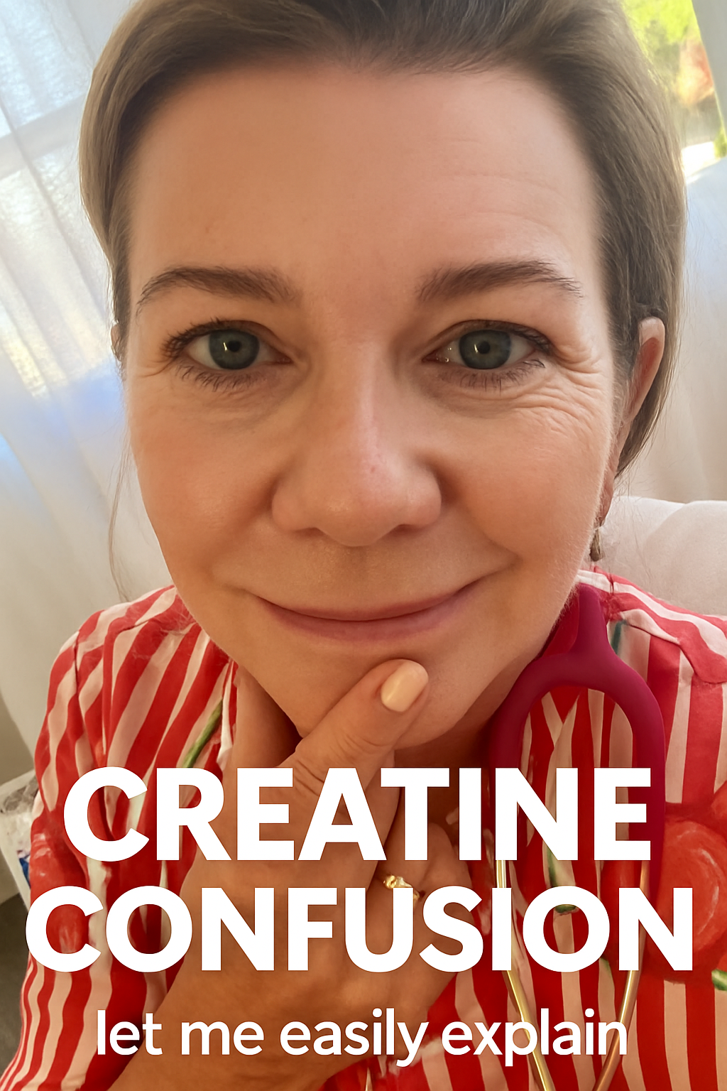 Creatine Confusion Explained