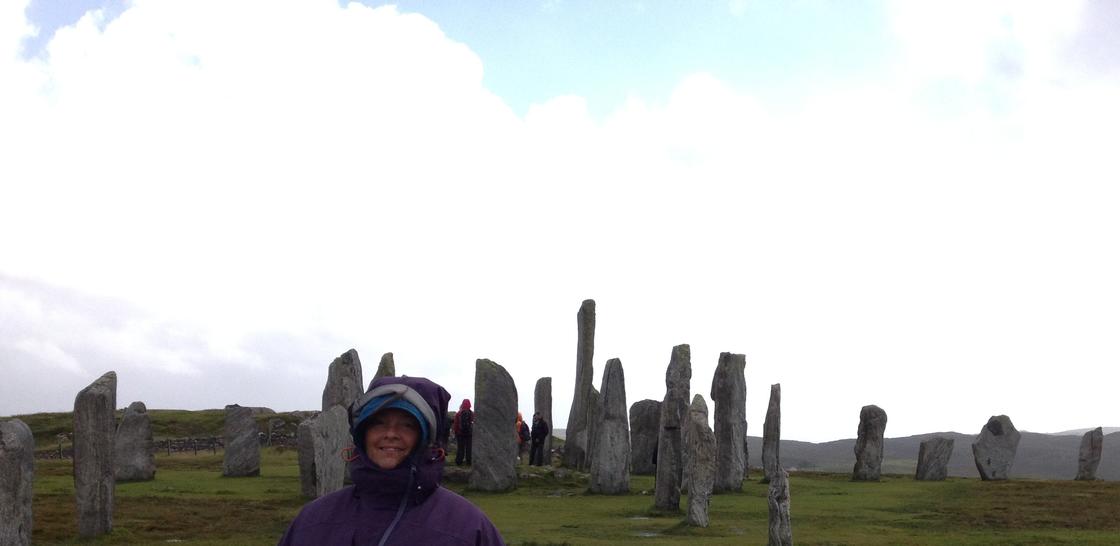 Standing Stone of Callanisch Marie