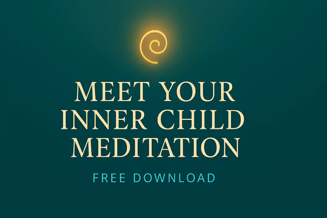 Free Meet Your Inner Child Meditation