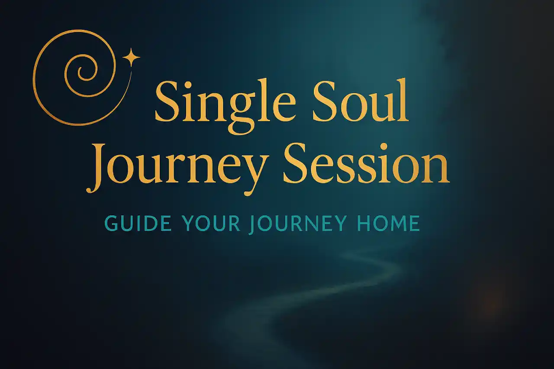 Single Soul Journey Session