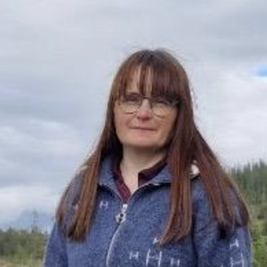 Lillian Marie Govasli - Kursdeltaker og forfatter