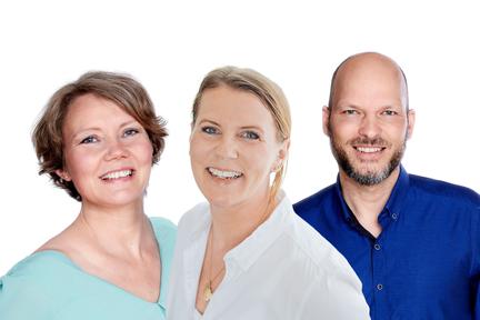 Jesper og Anna Iben Hollensberg står på E-medicus med undervisning i anatomi, fysiologi og sygdomslære på Nordic College of Natural Medicine