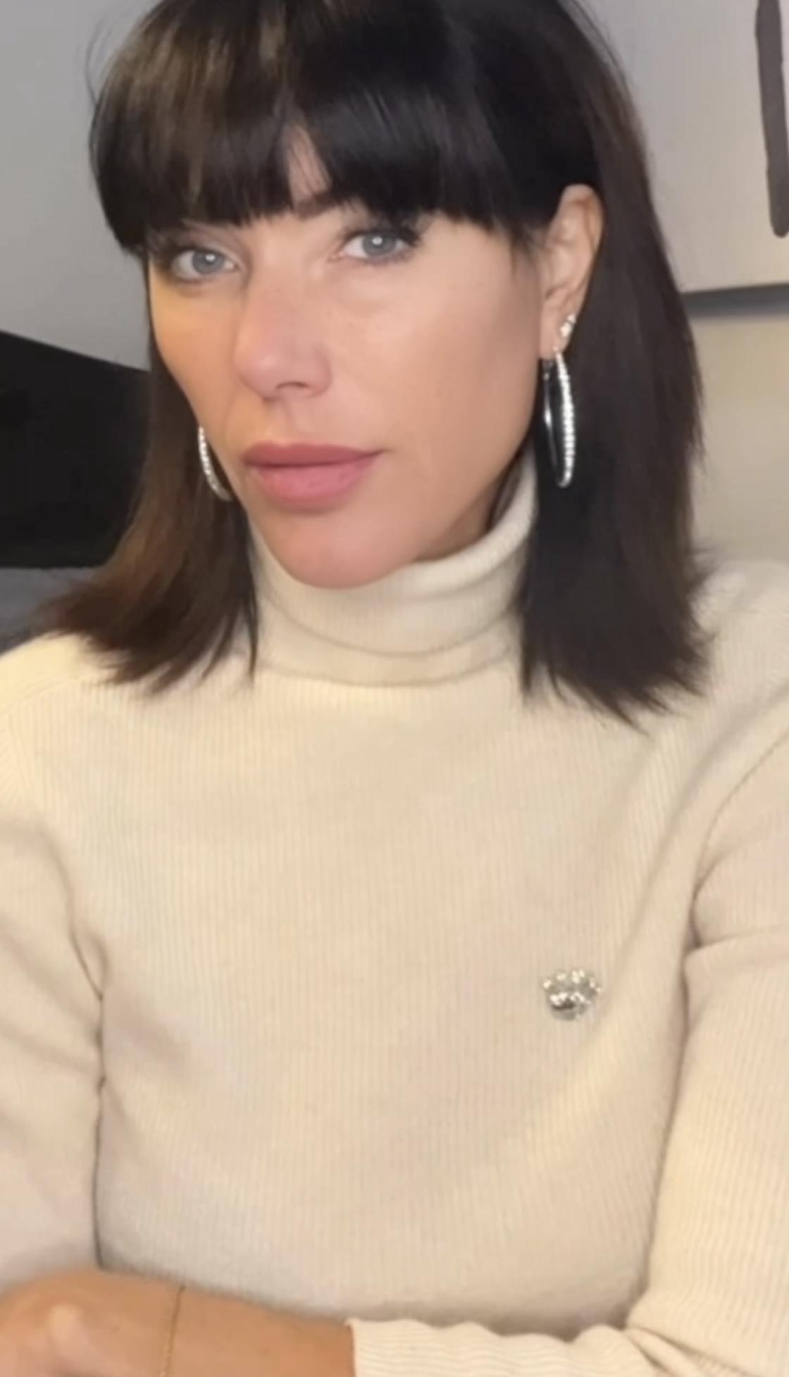 Mette Holm pagehår dec 2025 dec