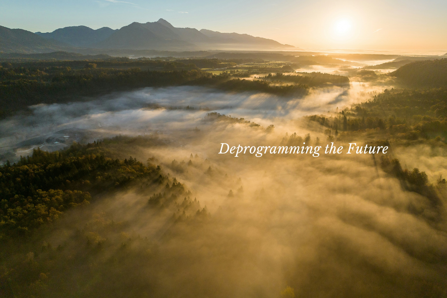 deprogramming the future graphic