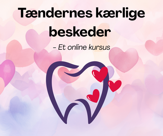 Tændernes kærlige beskeder 