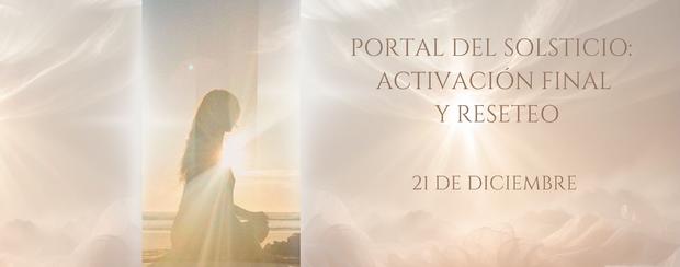 portal del solsticio. activaicón final y reseteo