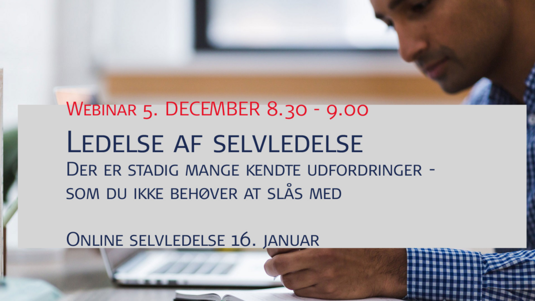 webinar 5 december