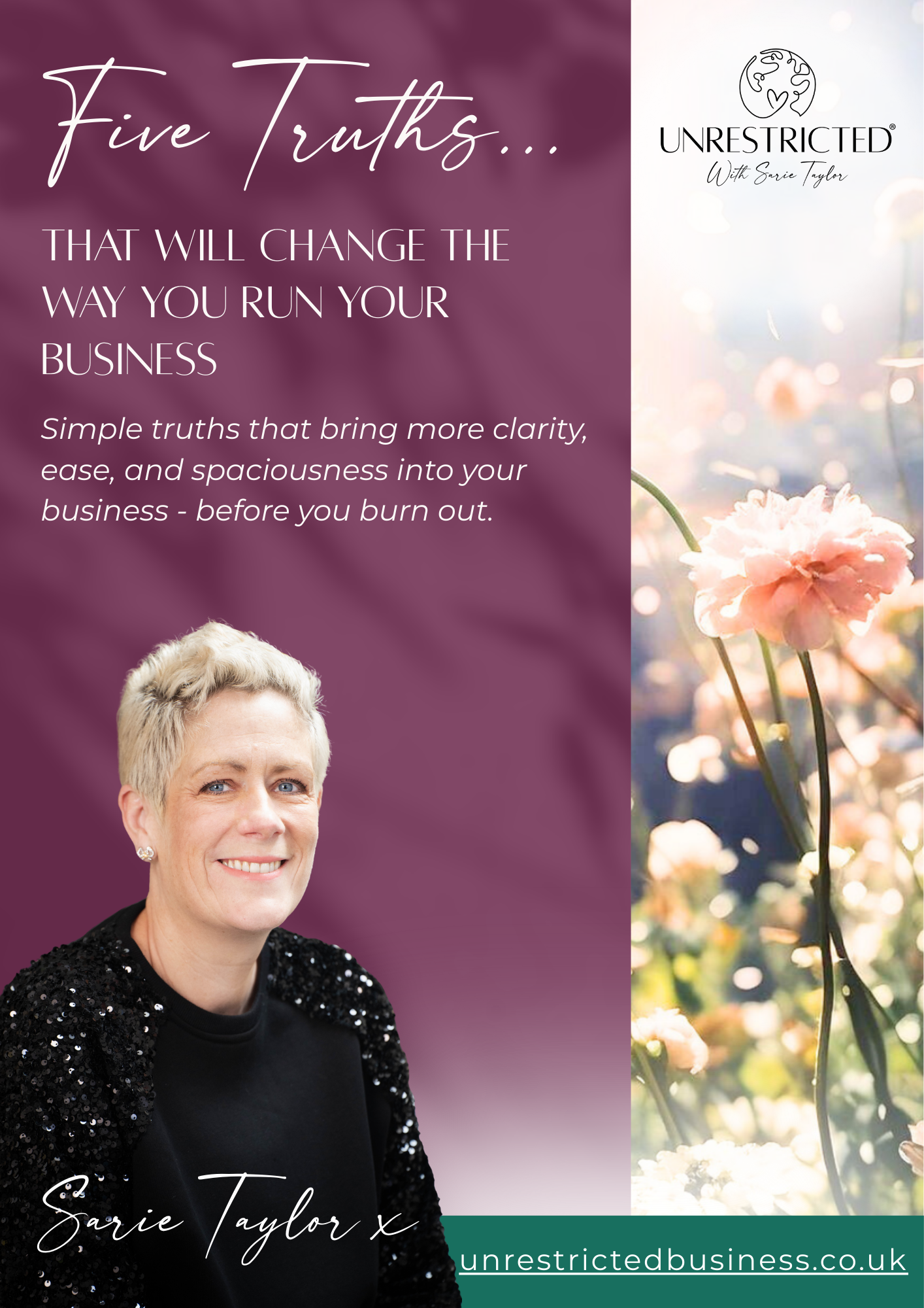 5 Truths about your business before burnout