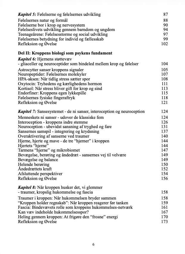 KROPSKLOG indhold s. 2