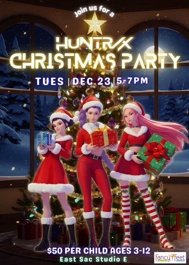 KPOP Christmas Party (2)
