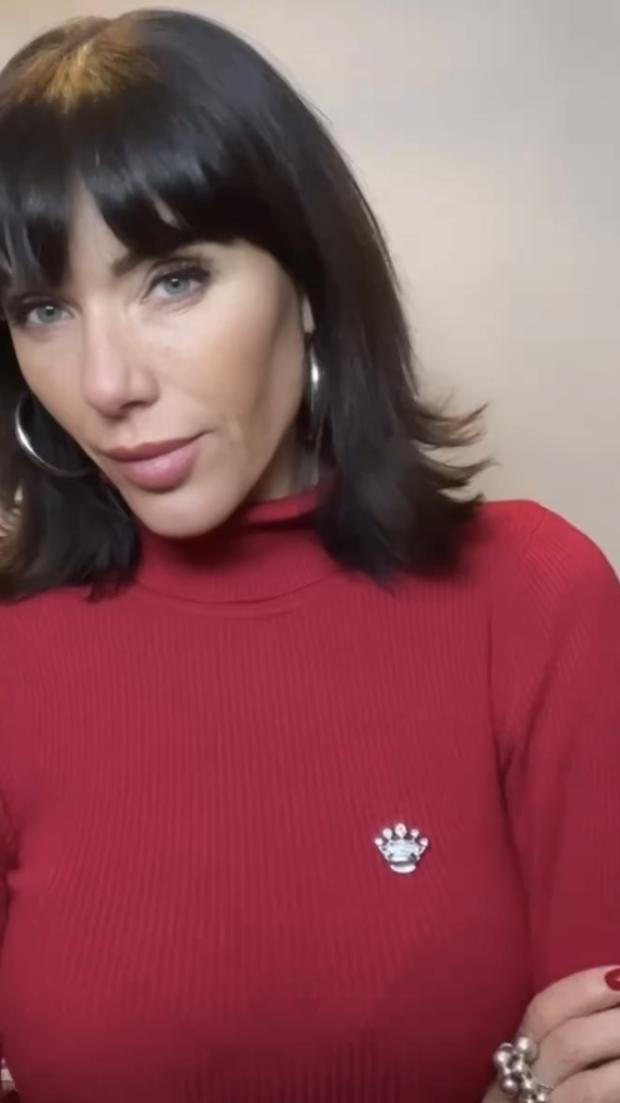 Mette Holm 2. dec 25