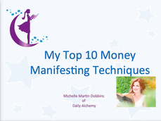 Top10MoneyManifestingTechniques