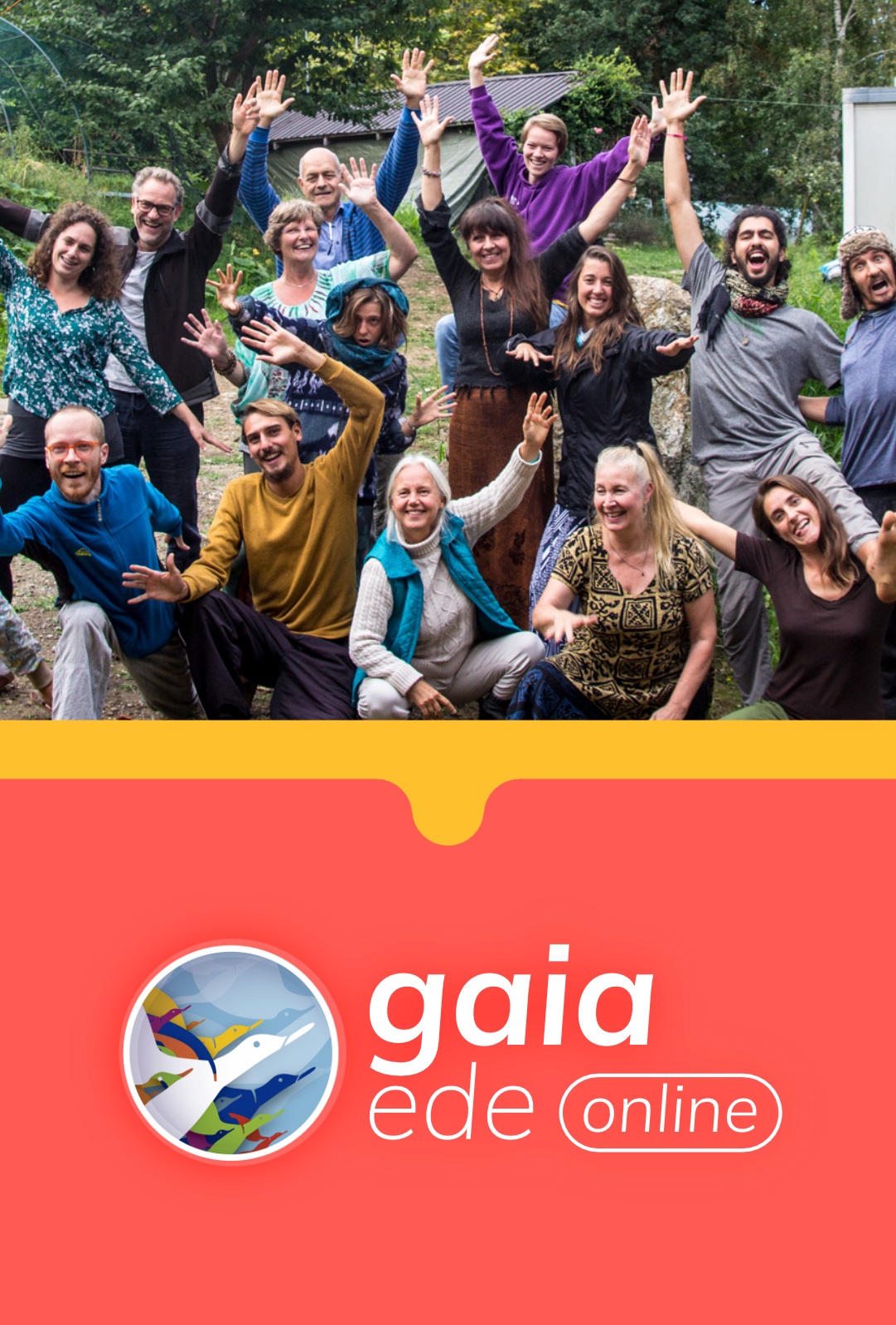 EDE online Hero mobile down