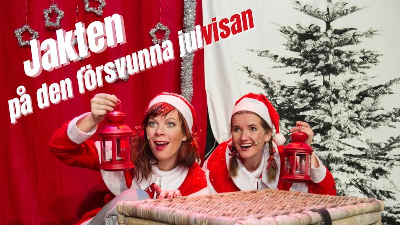 Jakten på den försvunna julvisan_youtubethumbnail