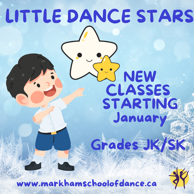 Intro to Dance - Jan JK:SK 3