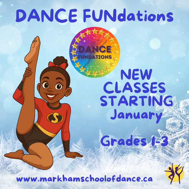 Intro to Dance - Jan Gr 1