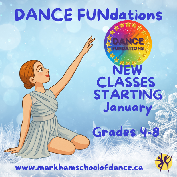 Intro to Dance - Jan Gr 4-8