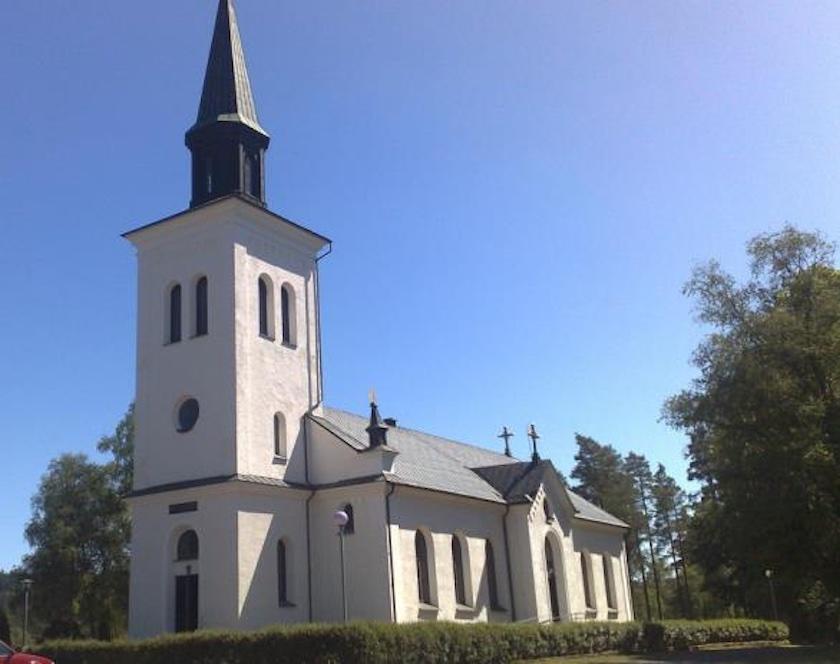 Gnosjö kyrka