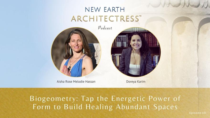 _Podcast Banner with Doreya Karim