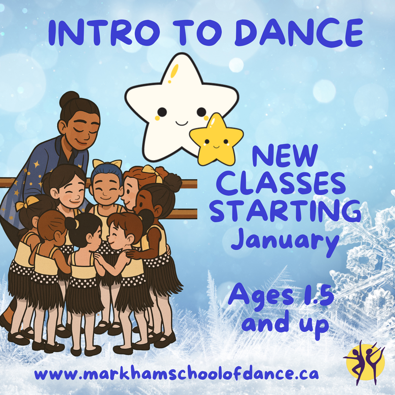 Dance Marketting 2025