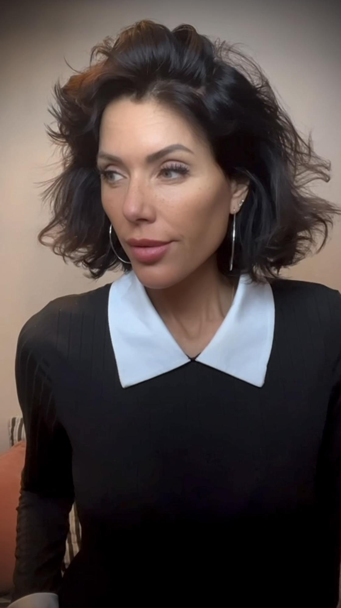 Mette Holm page december 2025