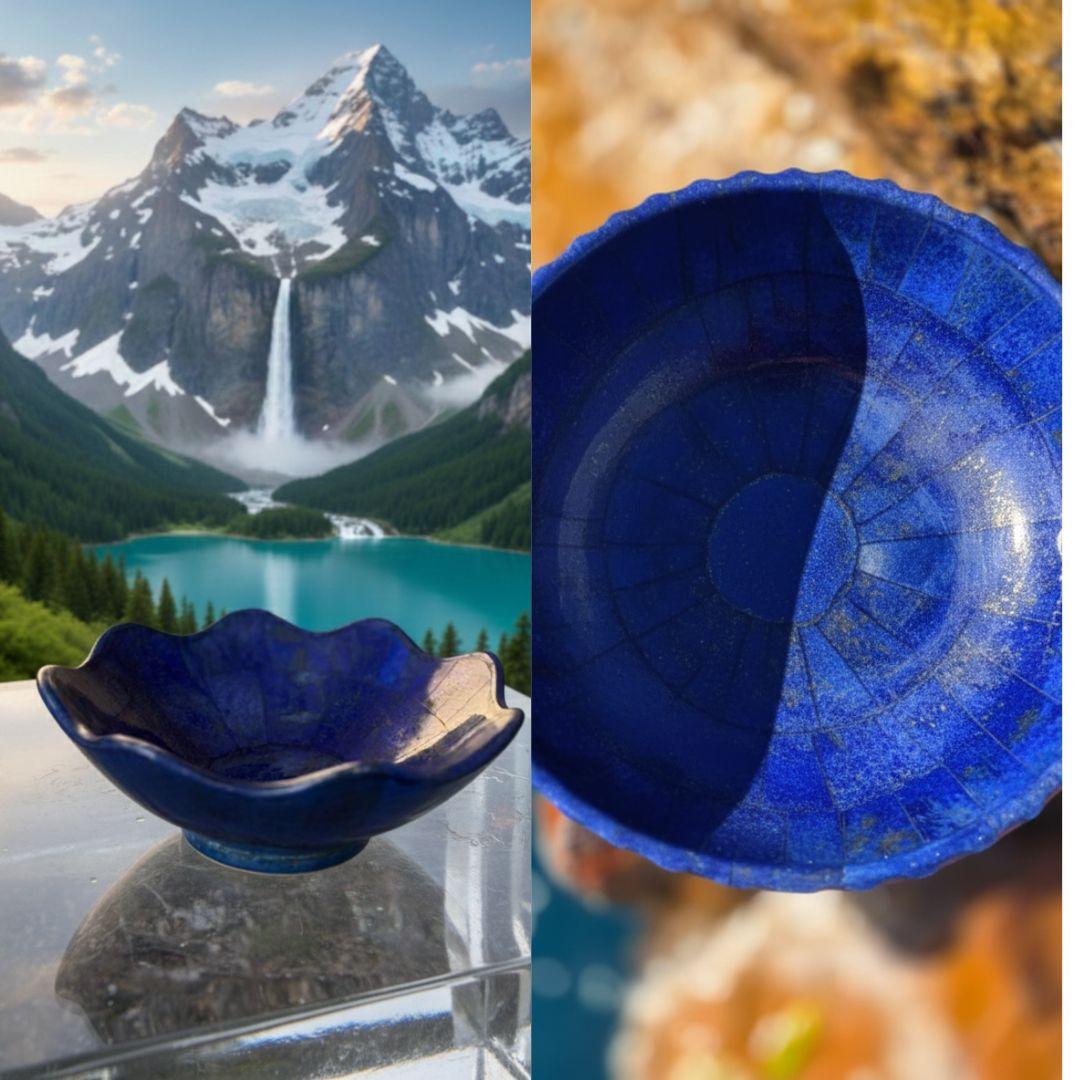 lapis bowl