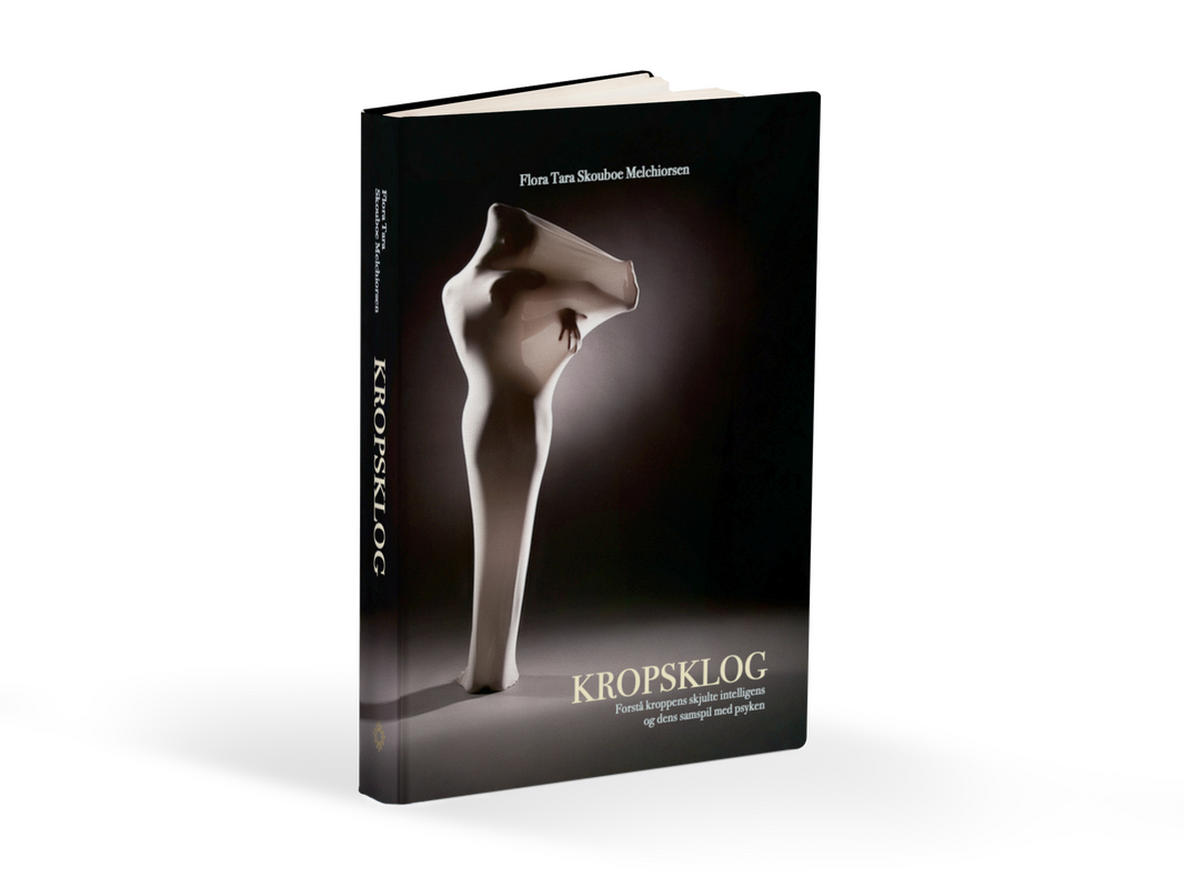 Kropsklog bogen fritlagt