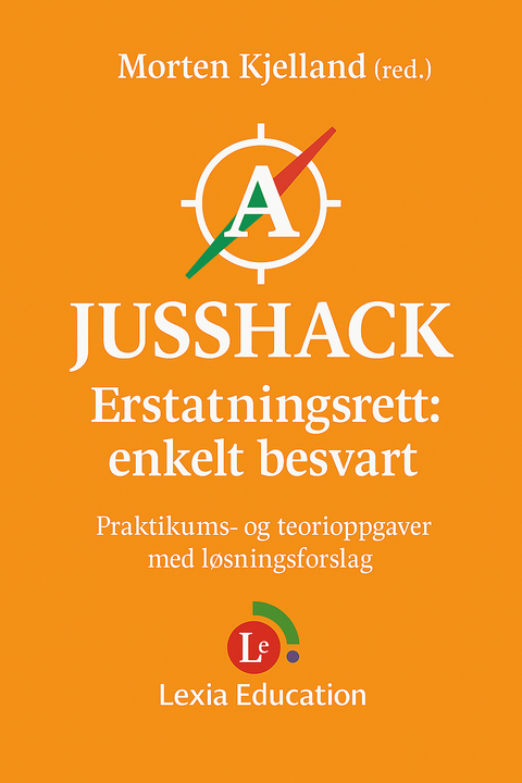 Omslag Erstatningsrett, enkelt besvart