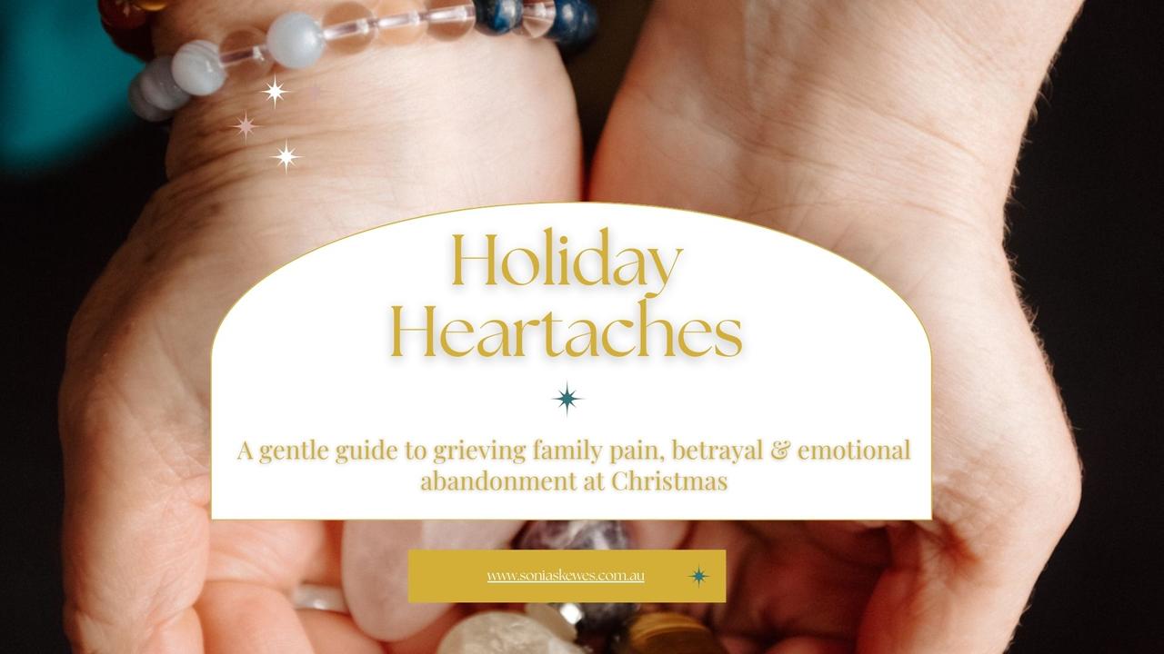 Holiday Heartache FREE_Guide