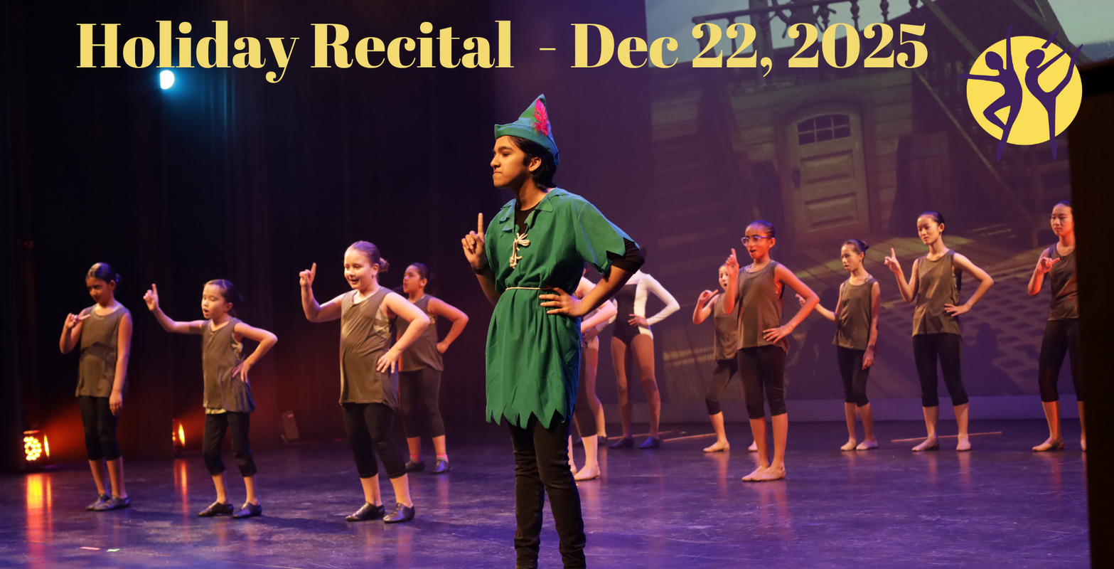 Holiday recital 2025