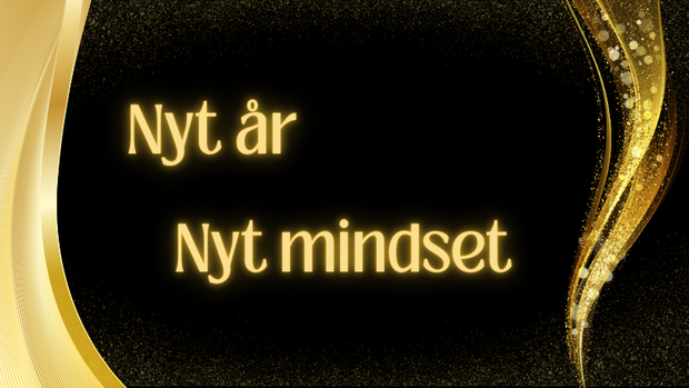 Nyt år nyt mindset