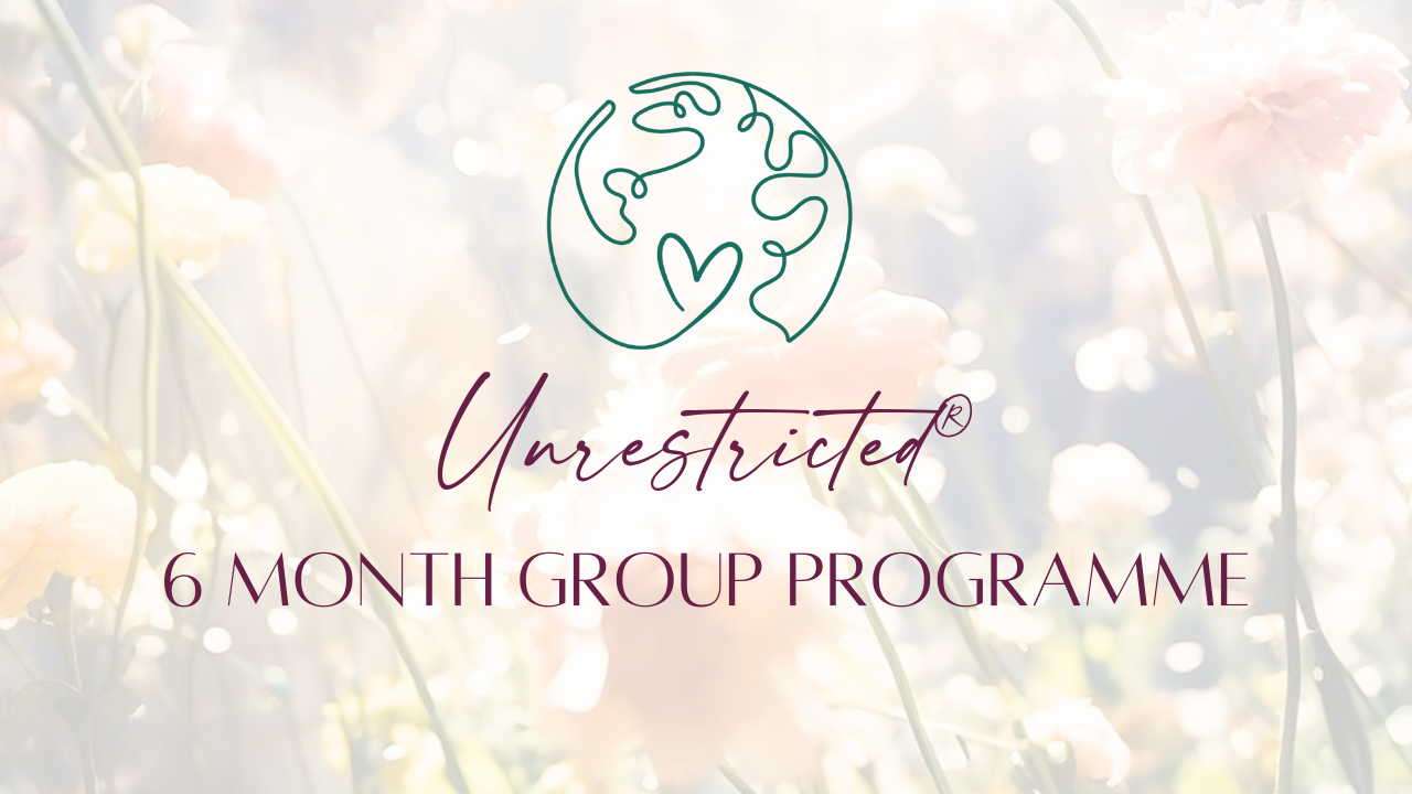 Unrestricted 6 Month Programme