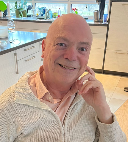 Profilbild Social Media - Bert S