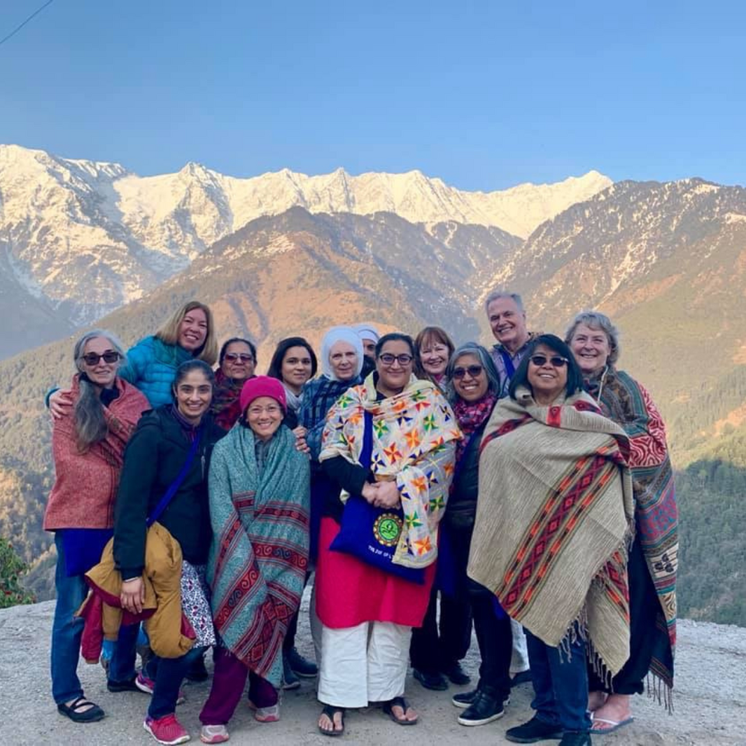 Jaipreet (Joy) Chandna - India 2026 Retreat