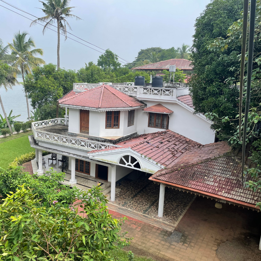 Nancy Raffa - India 2026