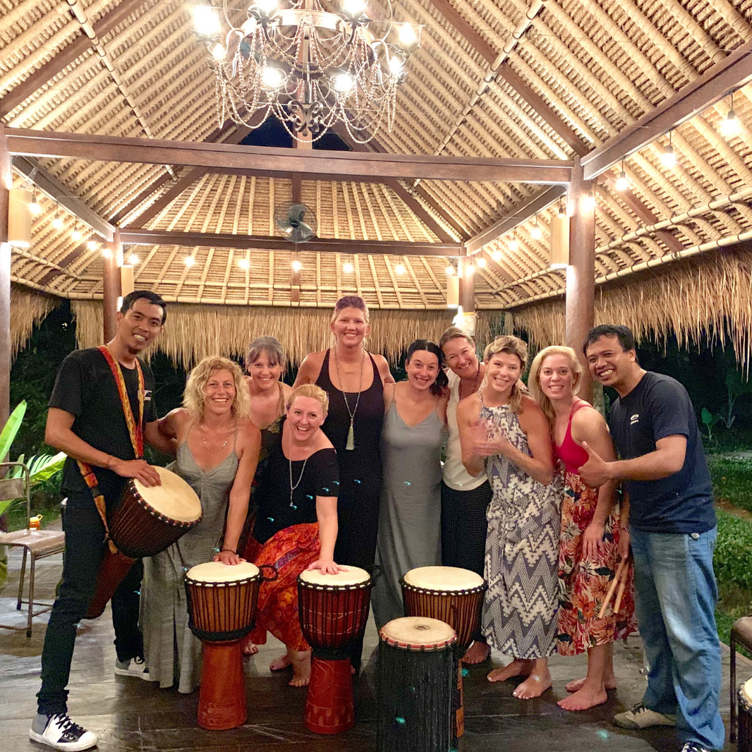 Gina Starbuck - Bali 2026