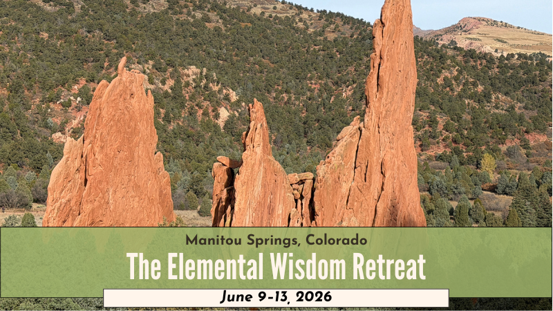 The Elemental Wisdom Retreat (1)