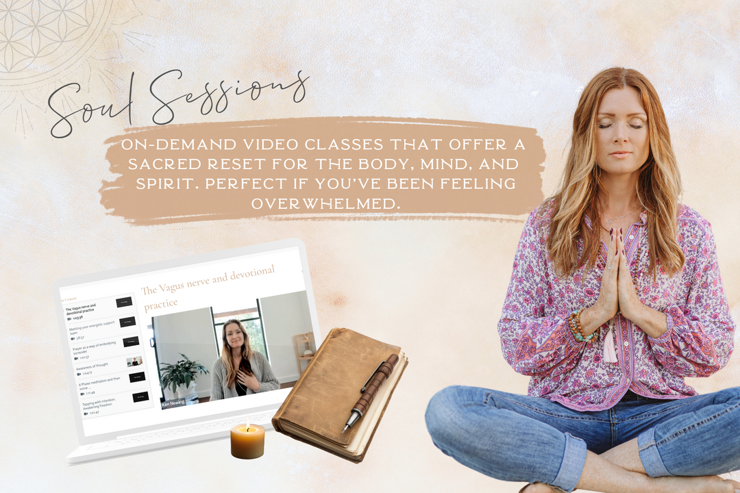 Soul sessions - on demand