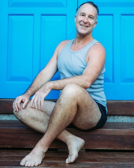 Yogi Aaron MAT Massage Therapist