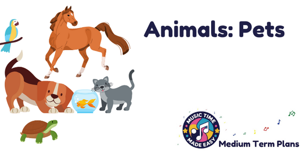 Animals Pets Medium Term Plan (1)