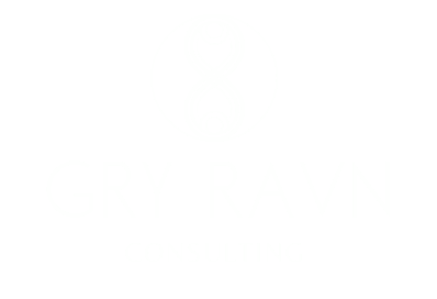 GRY RAVN logo
