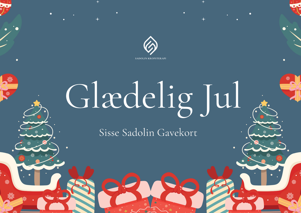 Sisse Sadolin Gavekort