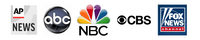 As Seen In AP News, ABC, NBC, CBS and FOX news outlets