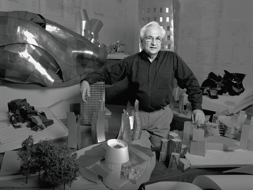 Frank-Gehry