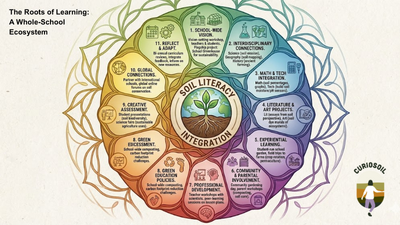 The Roots of Learning A Whole-School Ecosystem